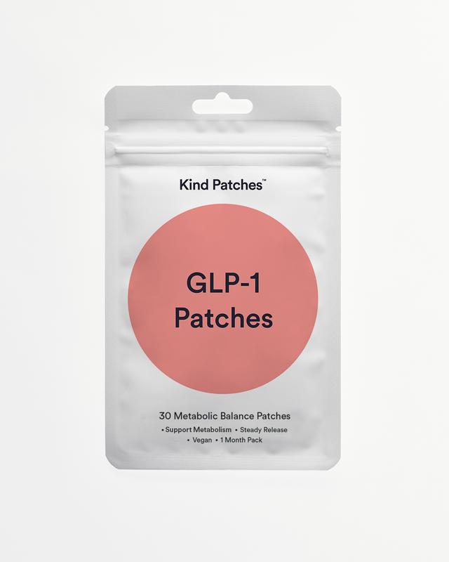 3 Packs of Kind Patches Metabolic Balance Patches
