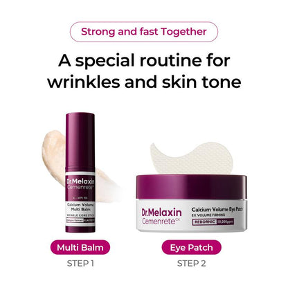 Dr. Melaxin Cemenrete Calcium Multi Balm 9g