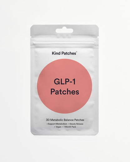 3 Packs of Kind Patches Metabolic Balance Patches